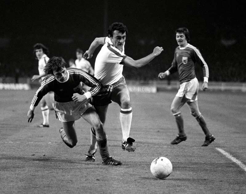 Ray Kennedy, England